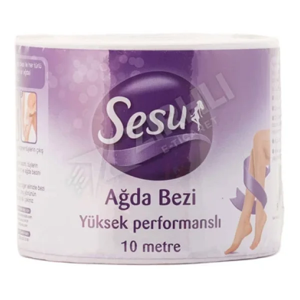 3 Adet Sesu Ağda Bezi 10 Metre - Görsel 3