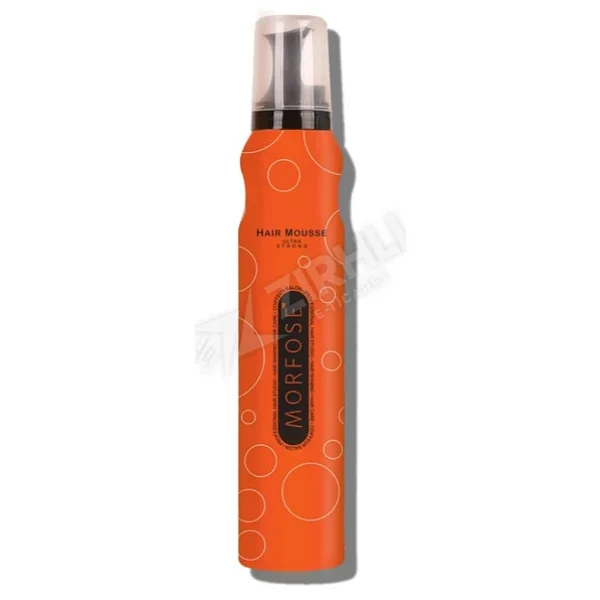 Morfose Ultra Strong 200 Ml 3 Adet Saç Köpüğü - Görsel 3