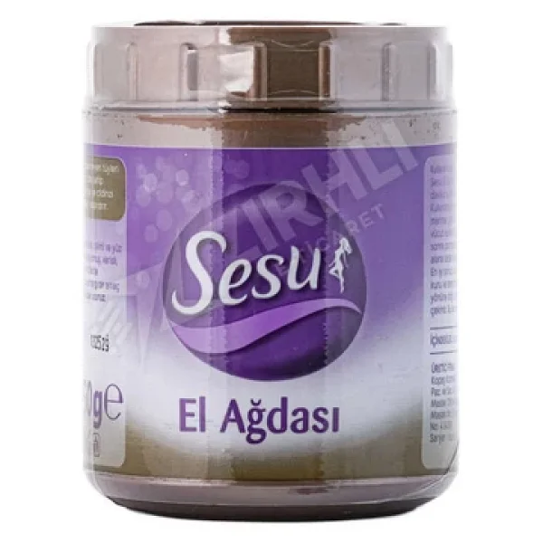 Sesu Yeşil 250 Gr 2 Adet El Ağdası - Görsel 3