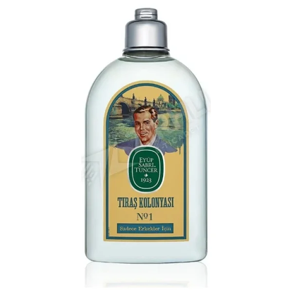 Eyüp Sabri Tuncer No:1 250 Ml 2 Adet Tıraş Kolonyası - Görsel 3