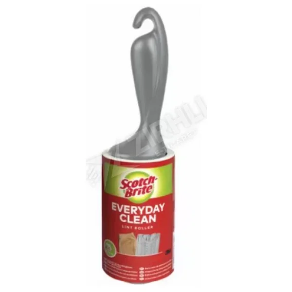 Scotch-Brite 30 Yaprak Tüy Toplayıcı Rulo - Görsel 3