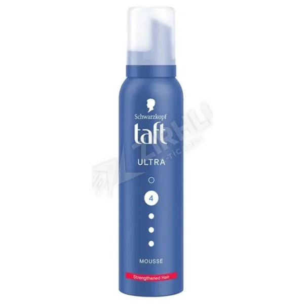 Taft Ultra No:4 150 Ml Saç Şekillendirici Köpük - Görsel 3