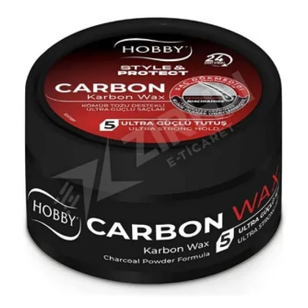 Hobby Style & Protect Carbon Wax 100 Ml - Görsel 4