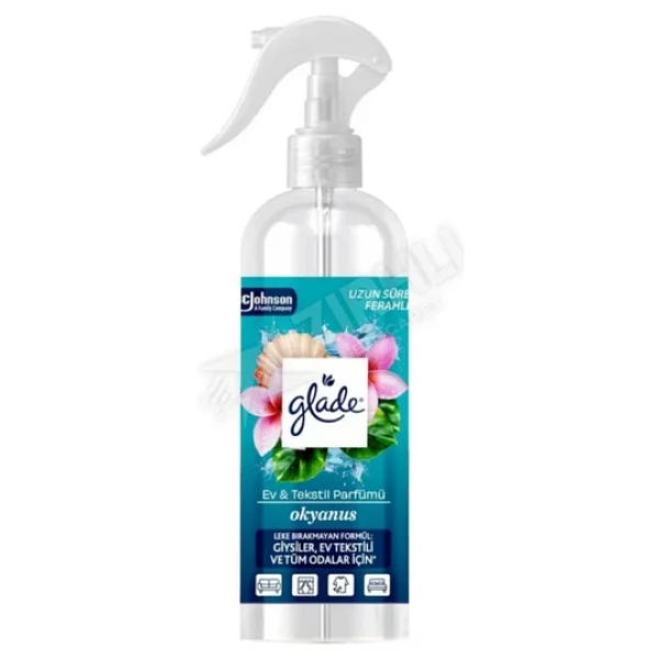 Glade Okyanus Multi Sprey 450 Ml - Görsel 3