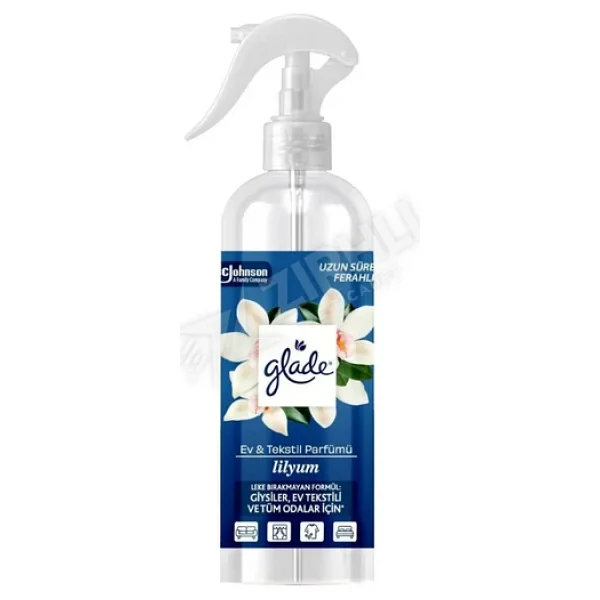 Glade Lilyum Multi Sprey 450 Ml - Görsel 5