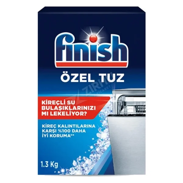 Fınısh Tuz 1300gr - Görsel 2