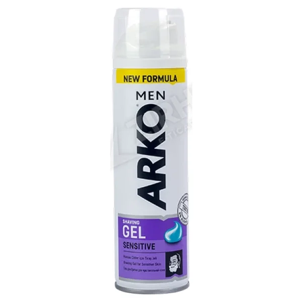 Arko Extra Hassas Tıraş Jeli 200 Ml - Görsel 3