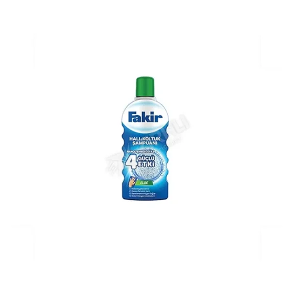 Fakir 1000 Ml Elde Yıkama Halı Şampuanı - Görsel 3