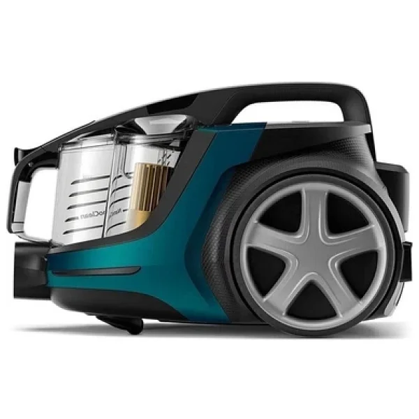 Philips Triactive Ultra LED Başlık 6,2 Kg, Turbo Başlık ,8m H13 Marathon Ultimate Torbasız Süpürge 900 W - Görsel 5
