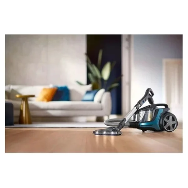 Philips Marathon Ultimate Torbasız Elektrikli Süpürge Powercyclone 10 Triactive Ultra LED Başlık - Görsel 7