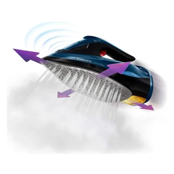 Philips Azur Elite Optimaltemp Gc5034/20 3000 W Buharlı Ütü - Görsel 4