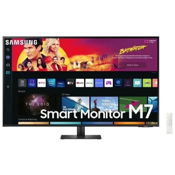 Samsung M7 LS43BM700UUXUF 43" 4 ms 4K 60 Hz Monitör - Görsel 6
