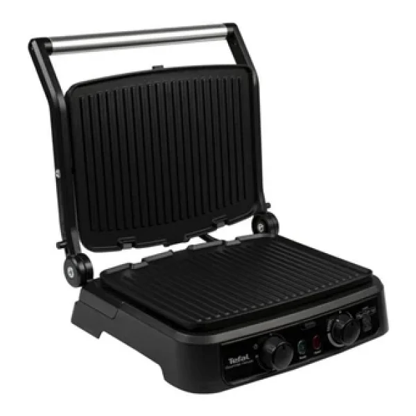 Tefal Gourmet Minute Zaman Ayarlı Siyah 2000 W Tost Makinesi - Görsel 5