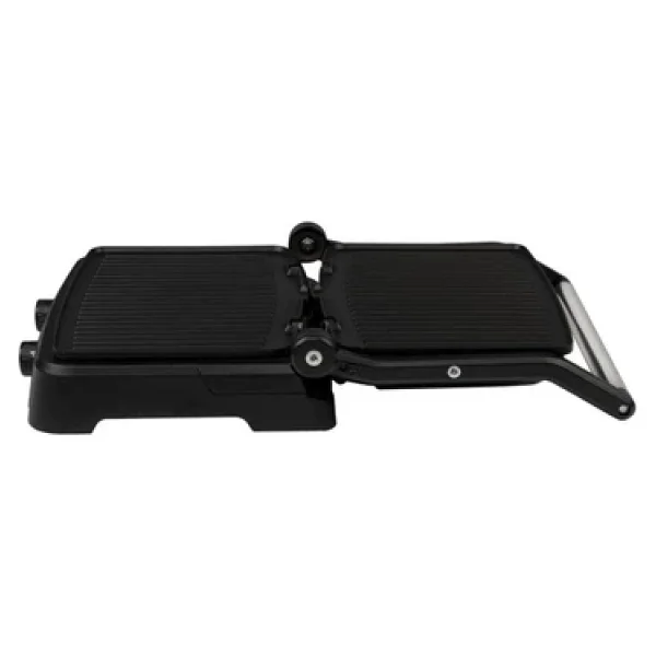 Tefal Gourmet Minute Zaman Ayarlı Siyah 2000 W Tost Makinesi - Görsel 6