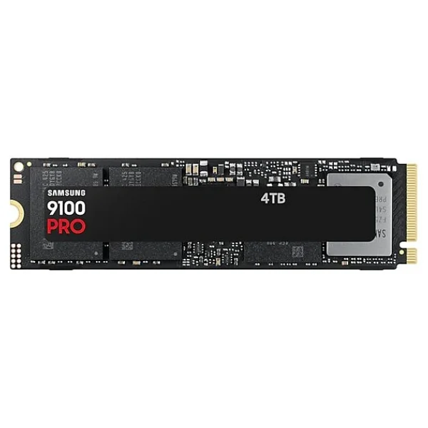 Samsung 9100 Pro Mz-Vap4t0bw Pcı-Express 5.0 4 TB M.2 SSD - Görsel 6