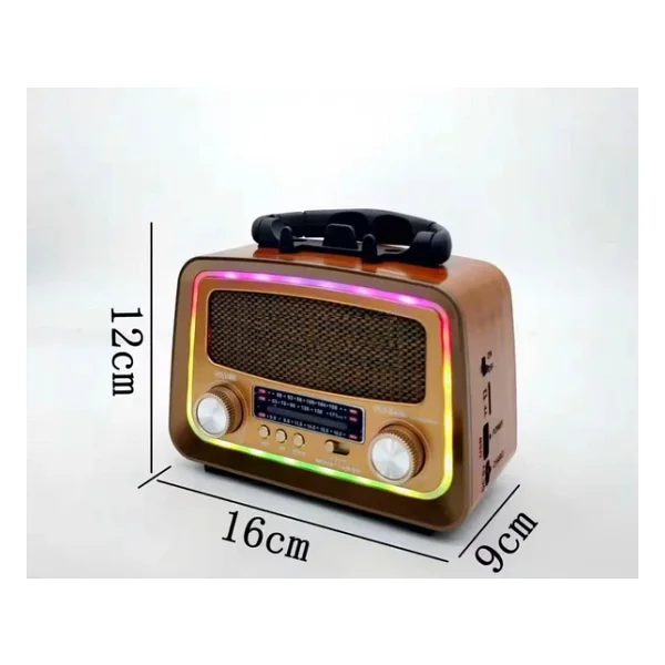 Everton Rt-730 Nostaljik Radyo - Görsel 7