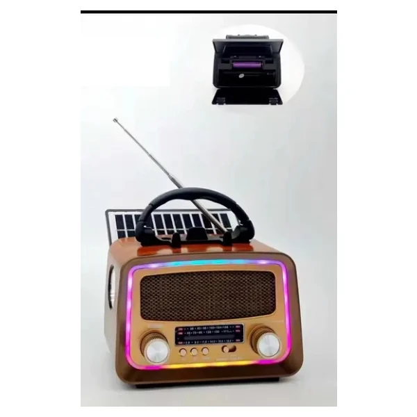 Everton Rt-730 Nostaljik Radyo - Görsel 6
