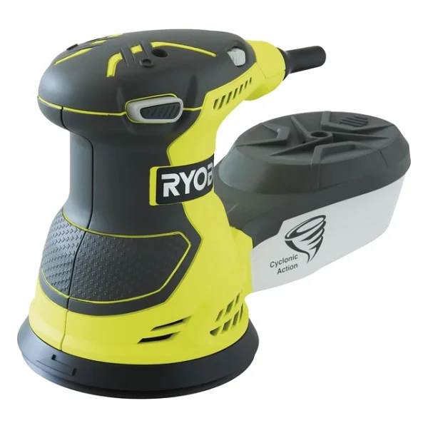 Ryobi ROS300A 300 W Eksantrik Zımpara Makinesi - Görsel 4