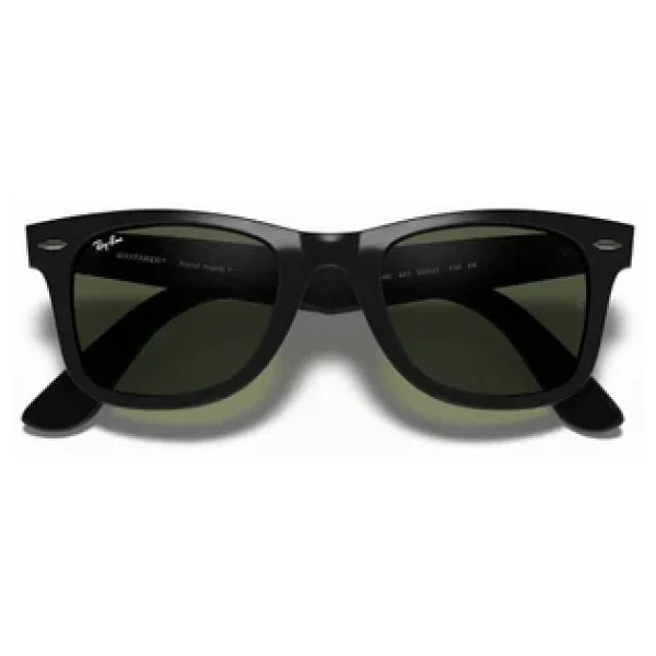 Ray-Ban Wayfarer Ease 4340 601 Black-Green Güneş Gözlüğü - Görsel 8