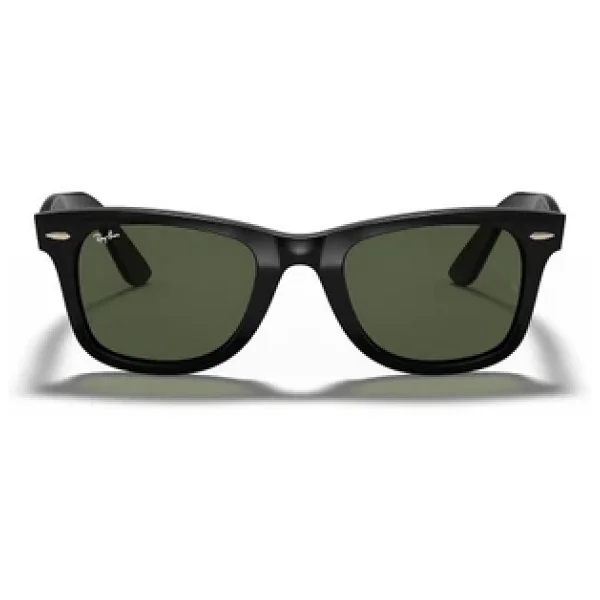 Ray-Ban Wayfarer Ease 4340 601 Black-Green Güneş Gözlüğü - Görsel 4