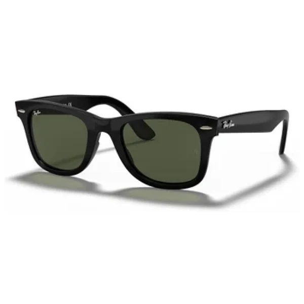 Ray-Ban Wayfarer Ease 4340 601 Black-Green Güneş Gözlüğü - Görsel 3