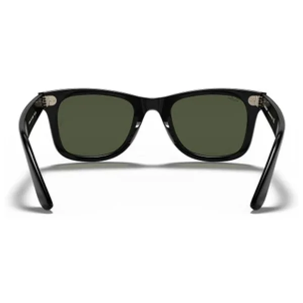 Ray-Ban Wayfarer Ease 4340 601 Black-Green Güneş Gözlüğü - Görsel 7