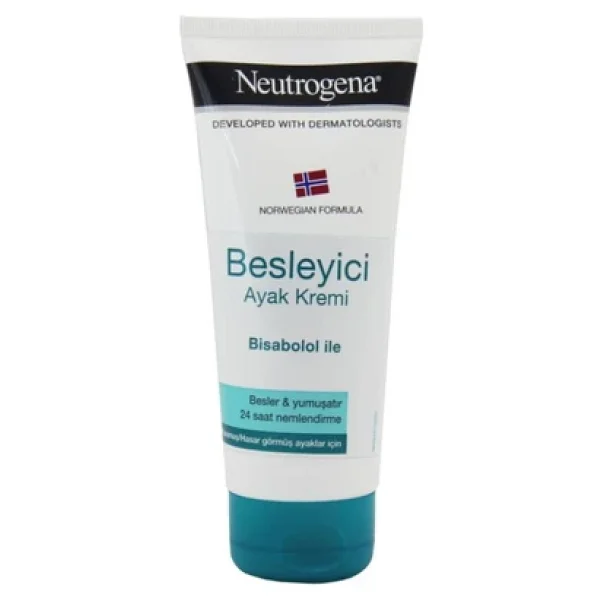 Neutrogena Besleyici Ayak Kremi 100 Ml - Görsel 7