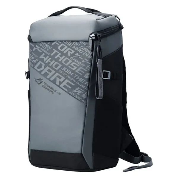 Asus Rog Ranger Cybertext Edition Bp2701 17" Laptop Sırt Çantası - Görsel 7