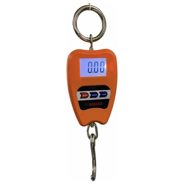 Plt Power 200 Kg Kapasiteli Askılı Terazi - Vinç Kantarı - Askılı Kantar - Görsel 3