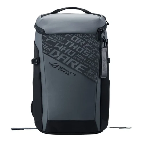 Asus Rog Ranger Cybertext Edition Bp2701 17" Laptop Sırt Çantası - Görsel 3