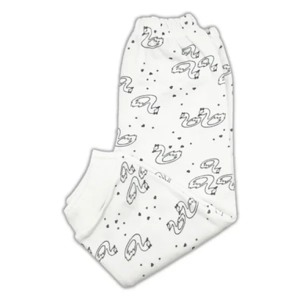 Sema Baby Sevimli Kuğu Bebek Pijama Takımı - Görsel 6