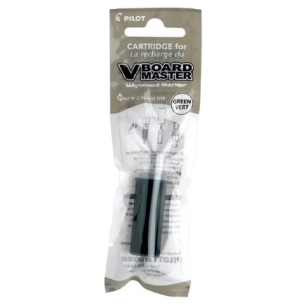 Pilot V Board Master Tahta Kalemi Kartuş - Yeşil