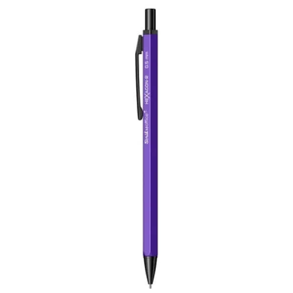 Scrikss Hexagon-R 0.5 Mm Versatil Uçlu Kalem - Görsel 6
