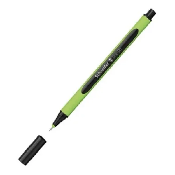 Schneider Line-Up Fineliner 0.4 Mm Fiber Uç Kalem - Görsel 4