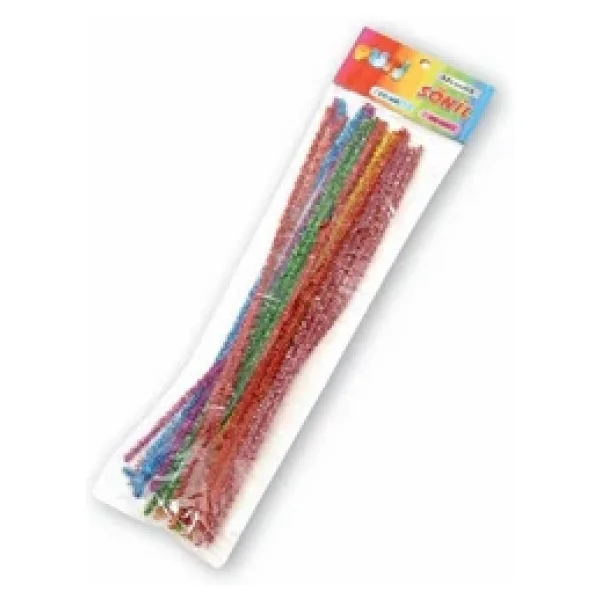 Puti Şönil 30 Cm Metalik [4421] - Görsel 3