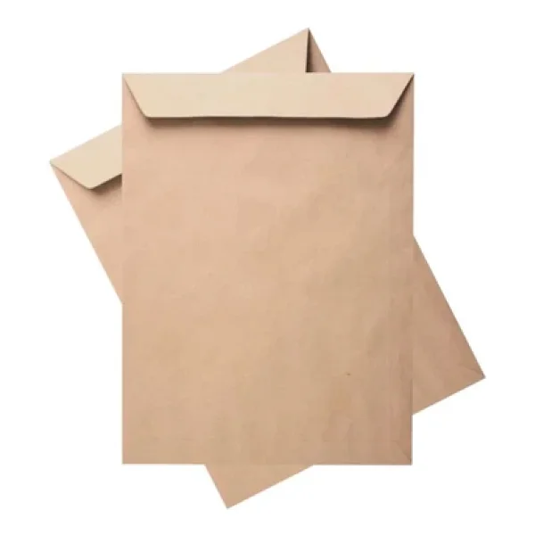 Asil Doğan Torba Zarf Kraft 17x25 Cm 90 Gr 100 Adet - Görsel 4