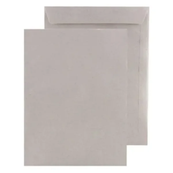 Asil Doğan Torba Zarf Kraft 17x25 Cm 90 Gr 100 Adet - Görsel 3