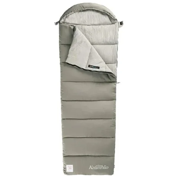 Naturehike M300 Uyku Tulumu -13 Derece Yeşil Renk - Görsel 3