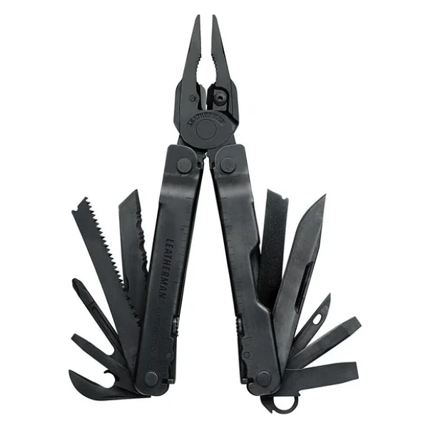 Leatherman Super Tool 300 Siyah 19 Fonksiyonlu Çok Amaçlı Çakı - Görsel 3