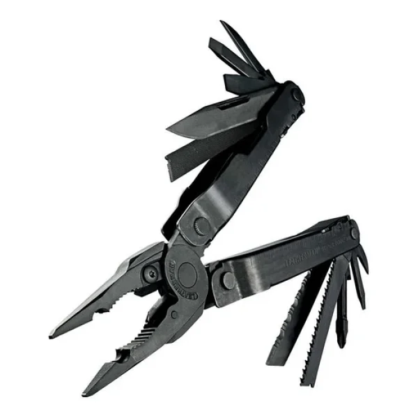 Leatherman Super Tool 300 Siyah 19 Fonksiyonlu Çok Amaçlı Çakı - Görsel 5