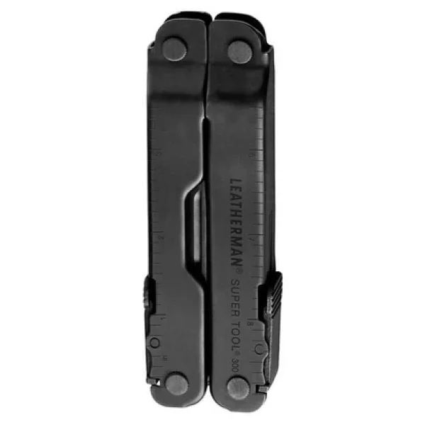 Leatherman Super Tool 300 Siyah 19 Fonksiyonlu Çok Amaçlı Çakı - Görsel 4