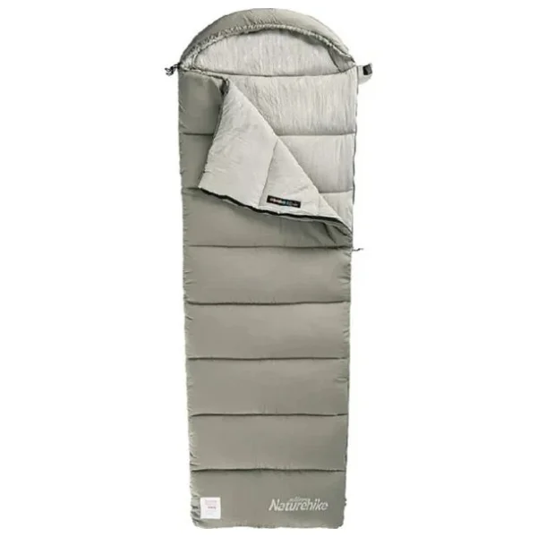 Naturehike M300 Uyku Tulumu -13 Derece Yeşil Renk - Görsel 5