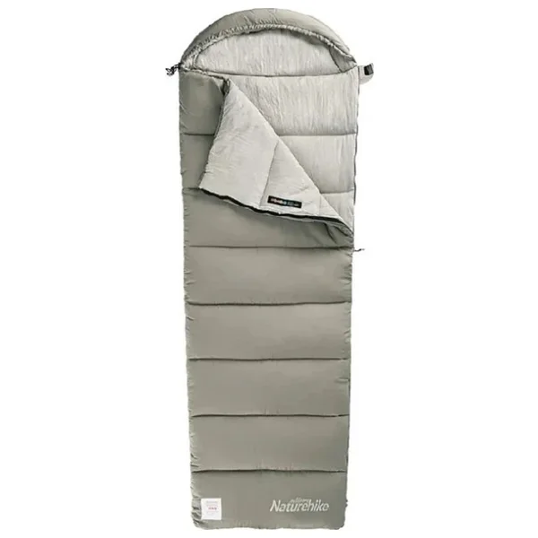 Naturehike M300 Uyku Tulumu -13 Derece Yeşil Renk - Görsel 4