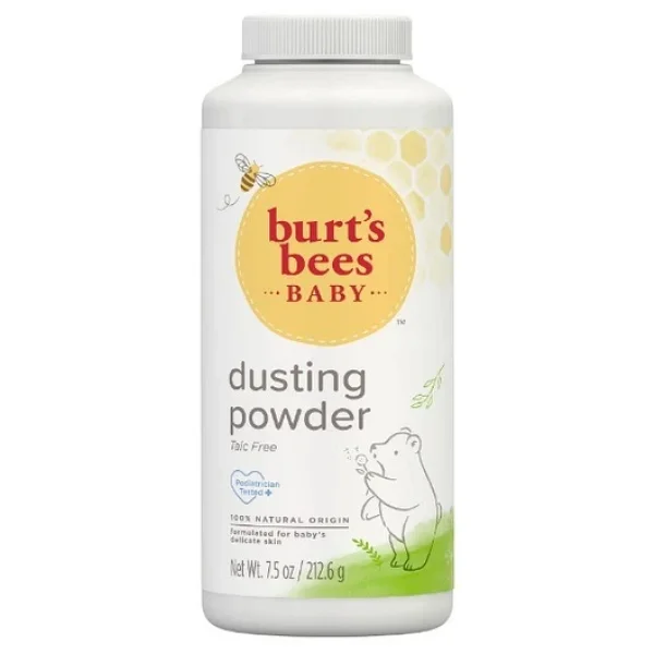 Burt's Bees Natural Bebek Pudrası 213 Gr - Görsel 5