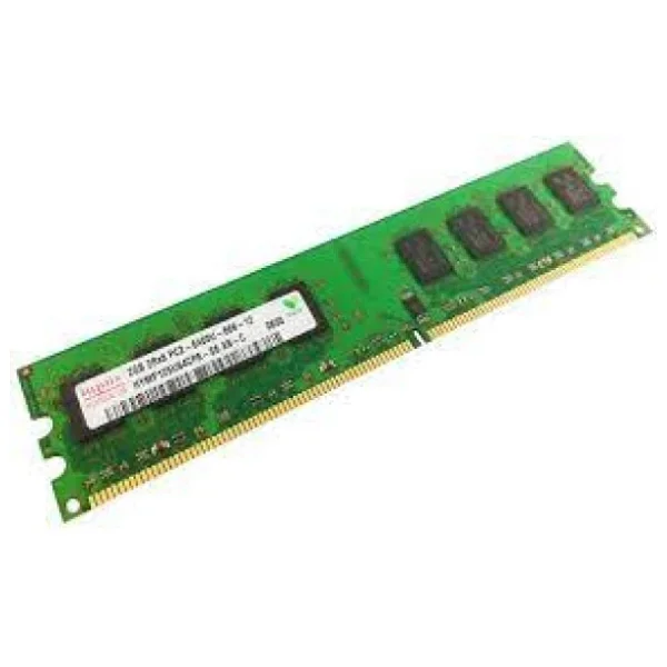 Hynix Hymp125u64cp8-S6 2 GB Ddr2 800 MHz RAM - Görsel 6