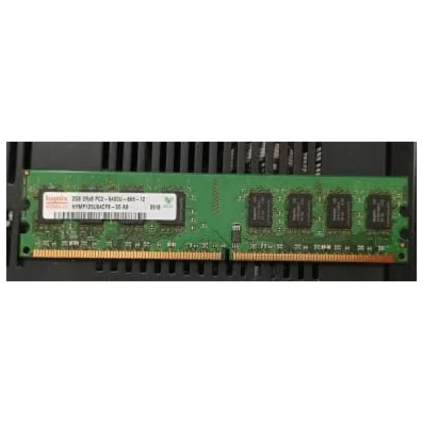 Hynix Hymp125u64cp8-S6 2 GB Ddr2 800 MHz RAM - Görsel 5