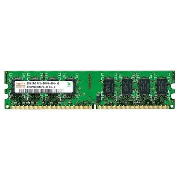 Hynix Hymp125u64cp8-S6 2 GB Ddr2 800 MHz RAM - Görsel 4