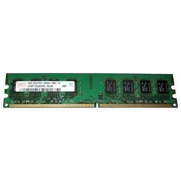 Hynix Hymp125u64cp8-S6 2 GB Ddr2 800 MHz RAM - Görsel 3
