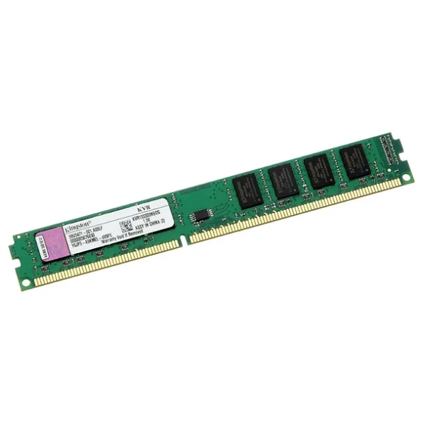 Kingston 2 GB 1333 MHz Cl9 Kvr1333d3n9/2g DDR3 RAM - Görsel 4