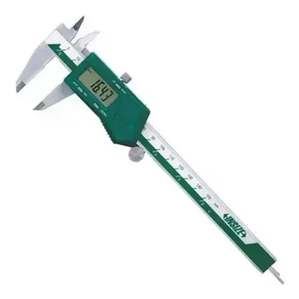 İnsize 1108-200 200 Mm Dijital Kumpas - Görsel 3